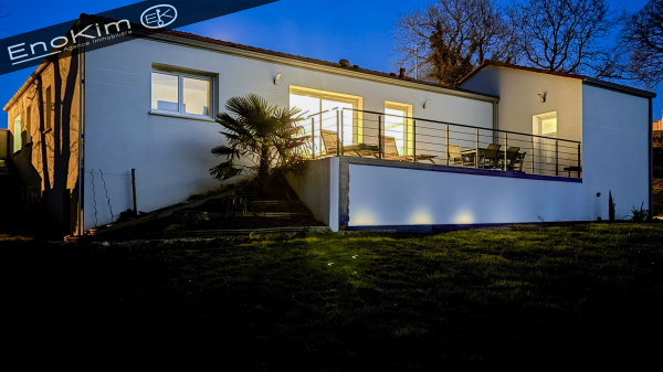 Offres de vente Maison Talmont-Saint-Hilaire 85440