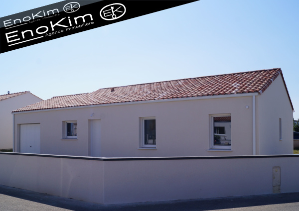 Offres de vente Maison Jard-sur-Mer 85520