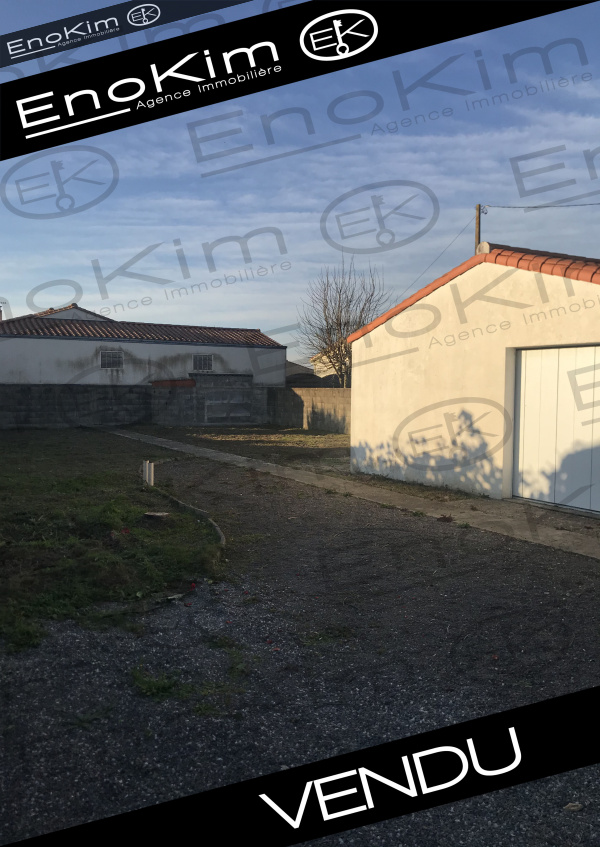 Offres de vente Terrain Jard-sur-Mer 85520