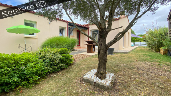 Offres de vente Maison Talmont-Saint-Hilaire 85440