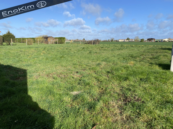 Offres de vente Terrain Saint-Vincent-sur-Jard 85520