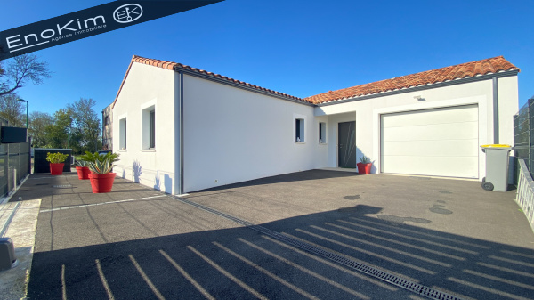 Offres de vente Maison Saint-Vincent-sur-Jard 85520