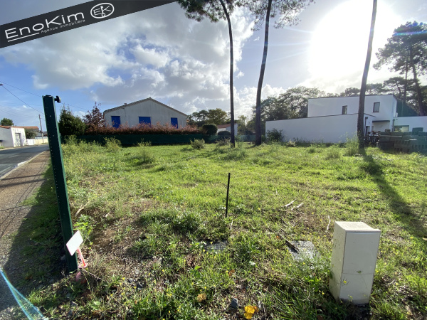 Offres de vente Terrain Jard-sur-Mer 85520